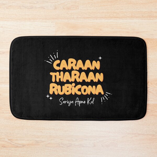 Item preview, Caraan Tharaan Rubicona - Punjabi Parmish Lover Gabru Jatt designed and sold by ThePunjabProjct.