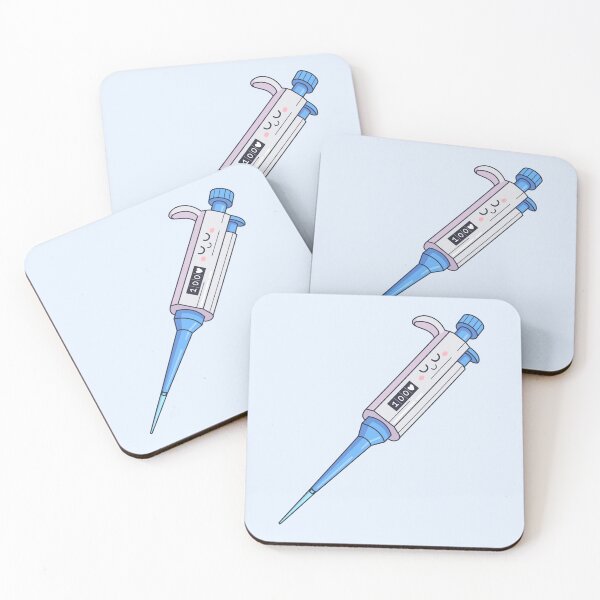 Item preview, Cute Laboratory Pipette designed and sold by cutescience.