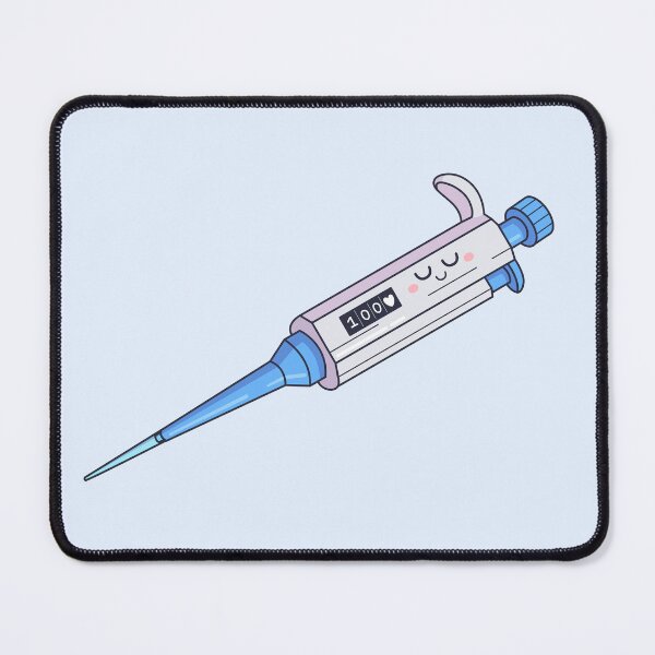 Item preview, Cute Laboratory Pipette designed and sold by cutescience.