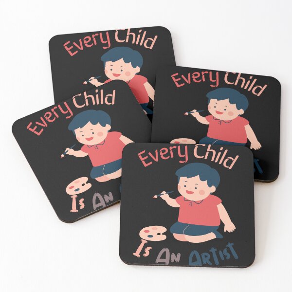 Item preview, Every Child Is An Artist designed and sold by word2world.