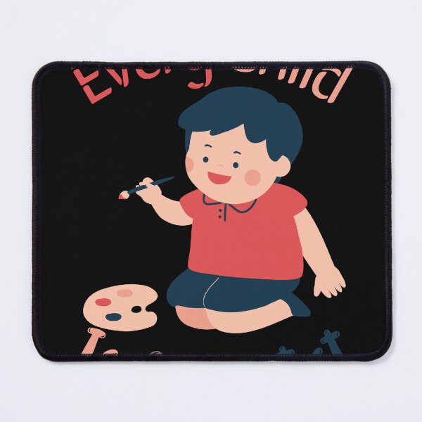 Item preview, Every Child Is An Artist designed and sold by word2world.