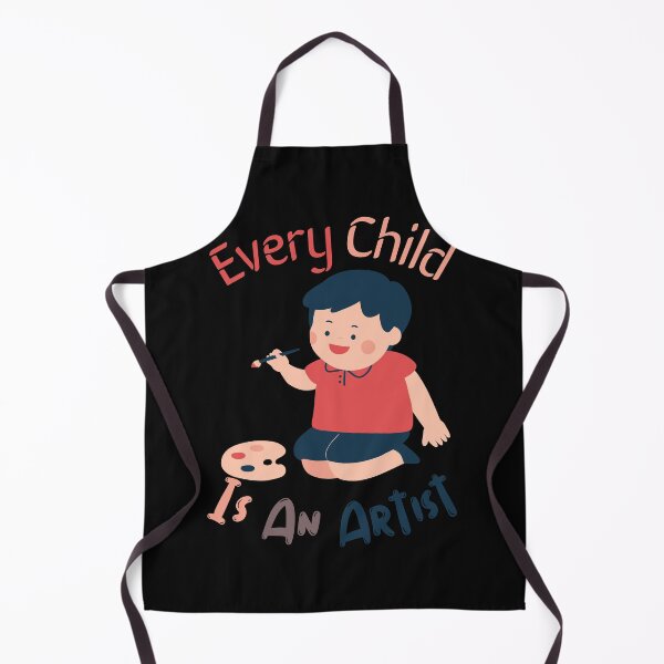 Item preview, Every Child Is An Artist designed and sold by word2world.