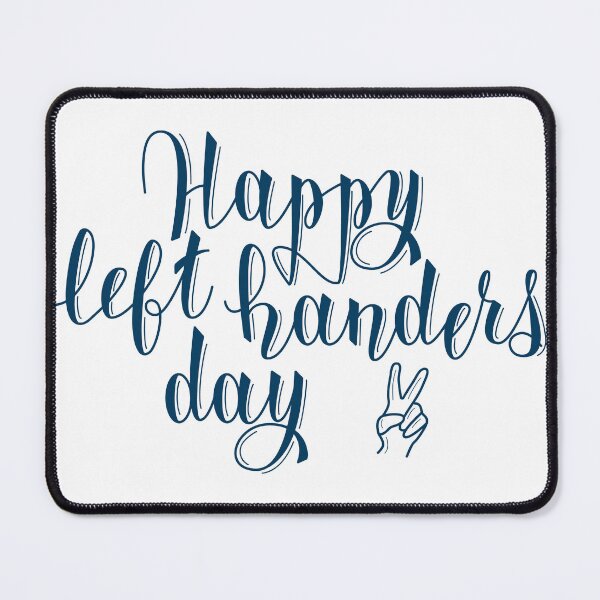 Item preview, Happy left handels day designed and sold by WearMood.