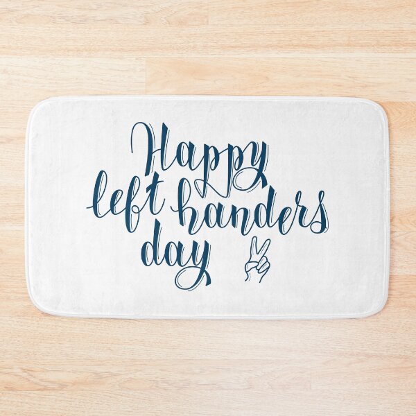 Item preview, Happy left handels day designed and sold by WearMood.