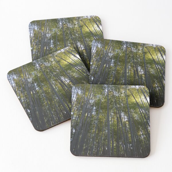 Item preview, Japanese Bamboo Forest Photography designed and sold by Saplett.