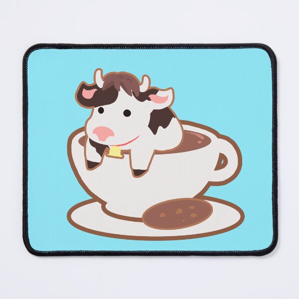 Item preview, The cow in a cup of coffee. designed and sold by Nongning-109.