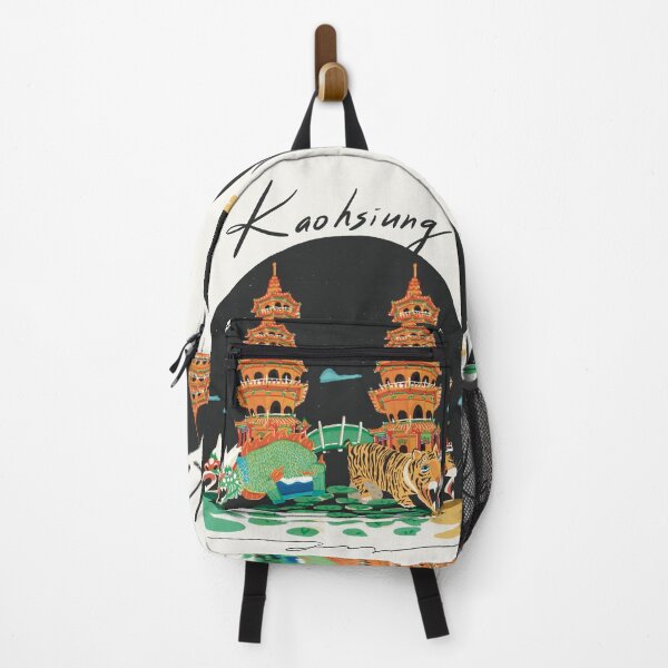 Item preview, Kaohsiung Tiger and Gragon designed and sold by Aaartistlife.