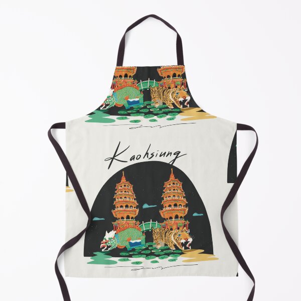 Item preview, Kaohsiung Tiger and Gragon designed and sold by Aaartistlife.