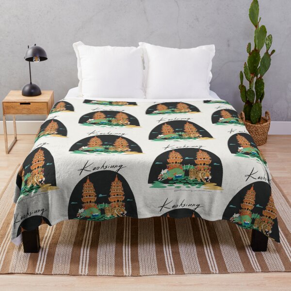 Item preview, Kaohsiung Tiger and Gragon designed and sold by Aaartistlife.