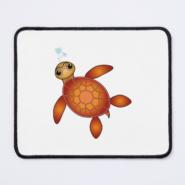Item preview, Turtle designed and sold by designs. of.love.