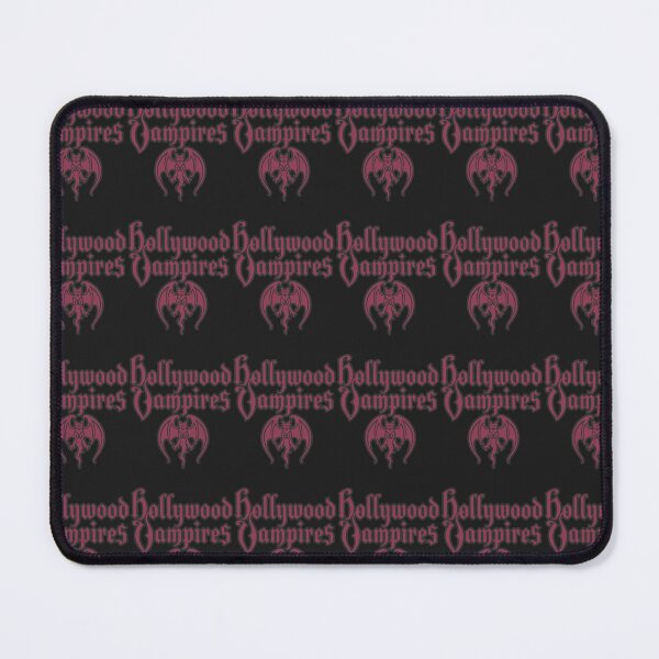 Item preview, Hollywood Vampires logo designed and sold by Selinasimea.