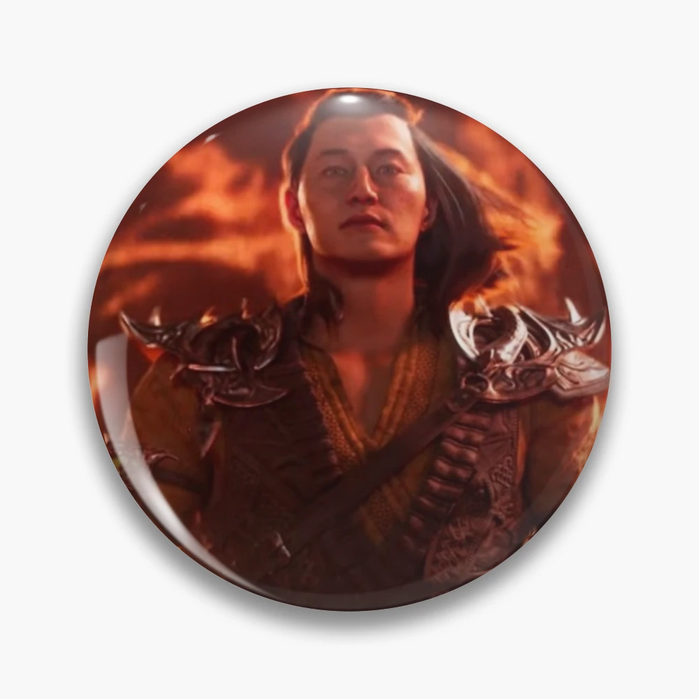 Shang Tsung MK1 (Mortal Kombat 2023) MK12 | Photographic Print