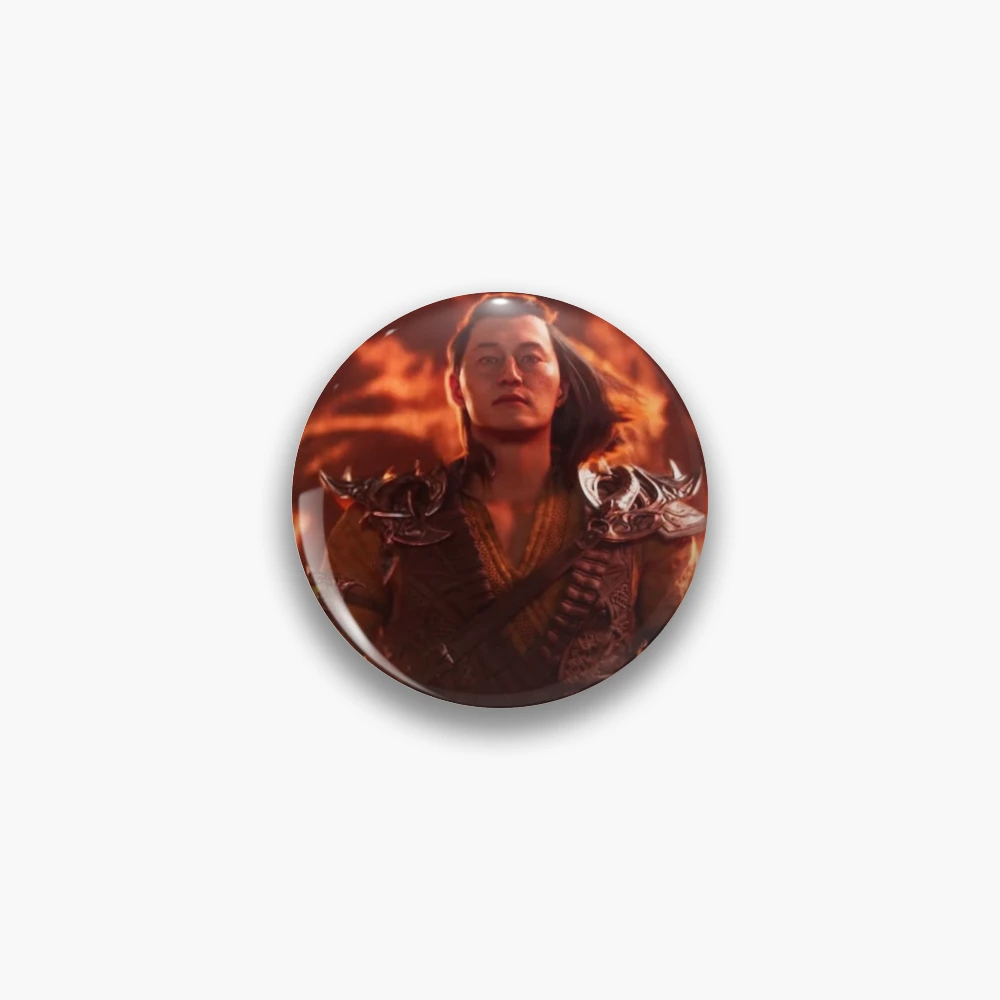 Shang Tsung MK1 (Mortal Kombat 2023) MK12 Photographic Print for