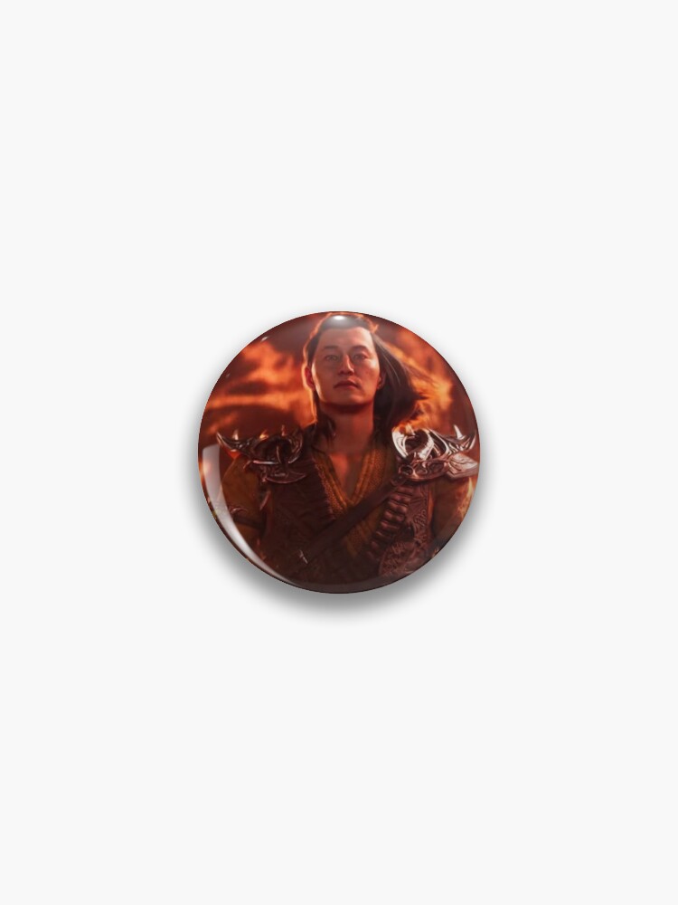 Shang Tsung MK1 (Mortal Kombat 2023) MK12 Pin for Sale by