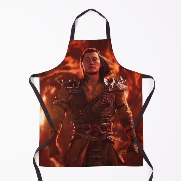 Item preview, Shang Tsung  MK1 (Mortal Kombat 2023) MK12 designed and sold by Ghostach.