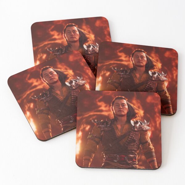 Item preview, Shang Tsung  MK1 (Mortal Kombat 2023) MK12 designed and sold by Ghostach.