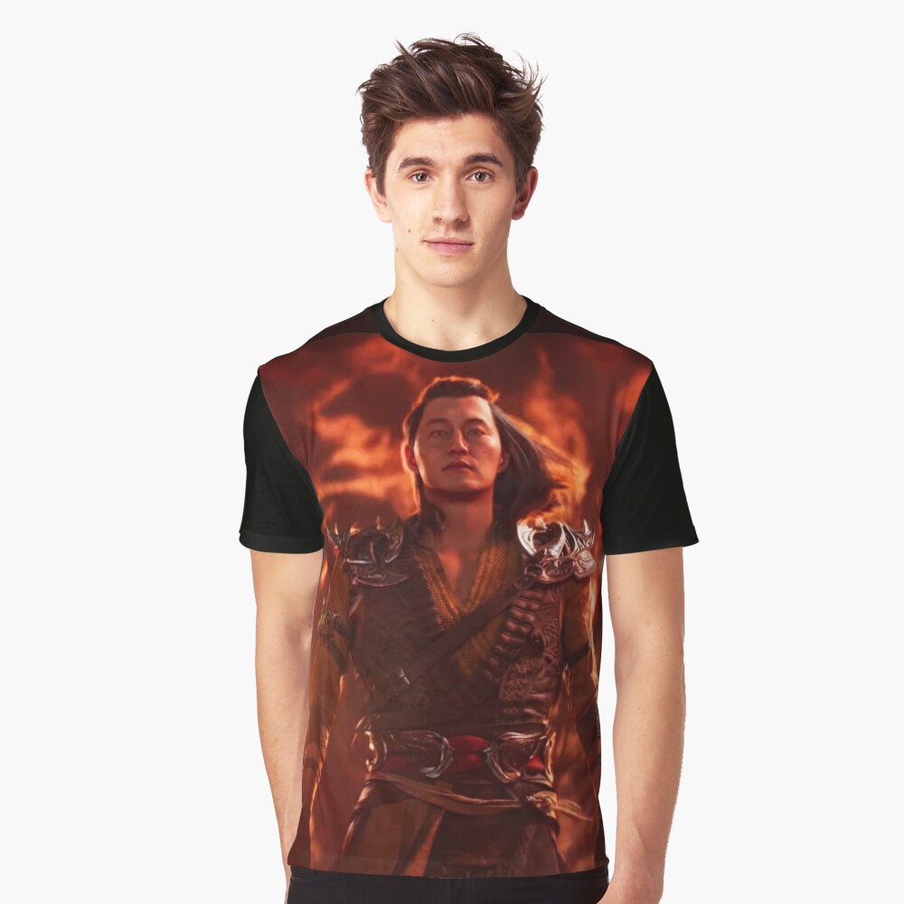 Shang Tsung MK1 (Mortal Kombat 2023) MK12 Kids T-Shirt for Sale by  Ghostach