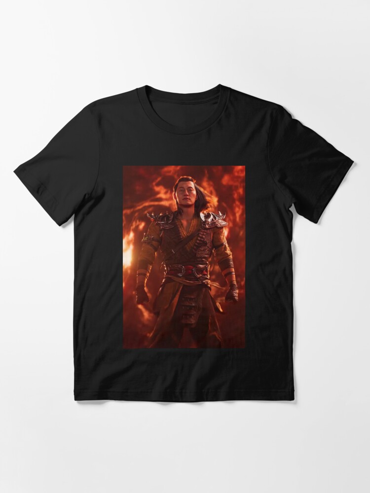 Shang Tsung MK1 (Mortal Kombat 2023) MK12 Kids T-Shirt for Sale by  Ghostach