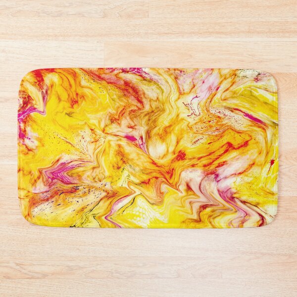 Item preview, Fluid Art - Abstract Art - Acrylic Pouring - Marble Art designed and sold by Connys Colorful World.