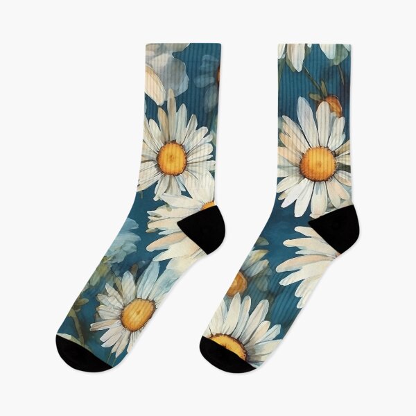 Item preview, Daisy Pattern designed and sold by MTJ-Mushrooms.