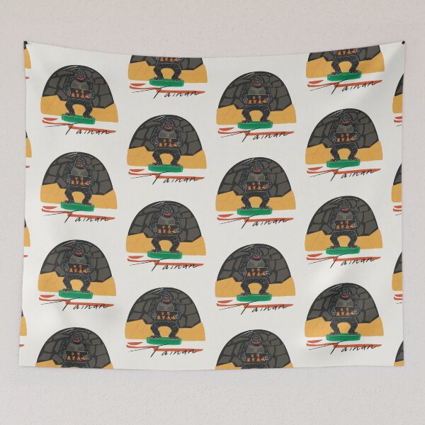 Item preview, Gorilla Tainan designed and sold by Aaartistlife.