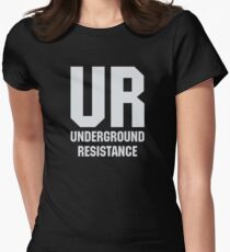 UR Women's Fitted T-Shirt