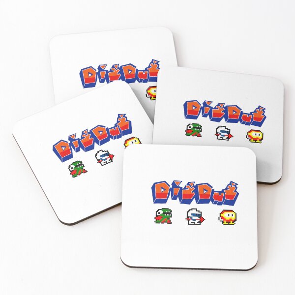 Item preview, Dig Dug 2 Men's Best Vintage  designed and sold by BrianGunter564.