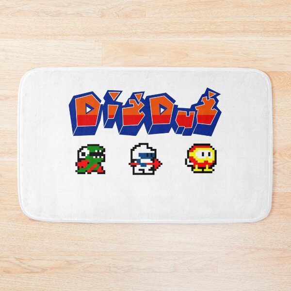 Item preview, Dig Dug 2 Men's Best Vintage  designed and sold by BrianGunter564.