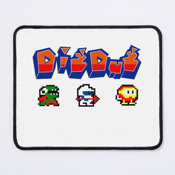 Item preview, Dig Dug 2 Men's Best Vintage  designed and sold by BrianGunter564.