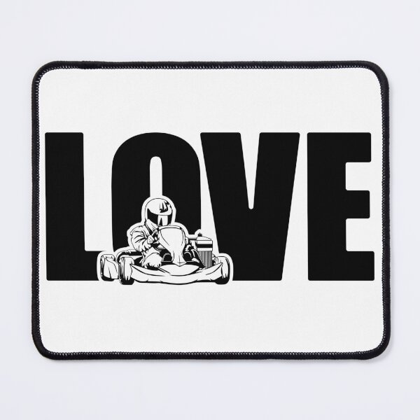 Item preview, go kart love, png, go kart racing, go kart designed and sold by MYpngShop.