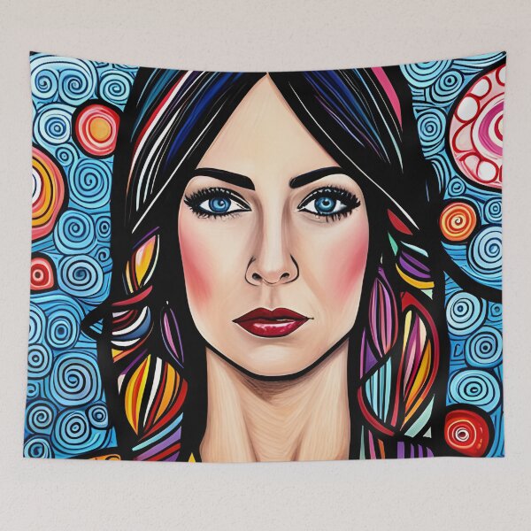 Item preview, Claudia designed and sold by Colin Bentham.