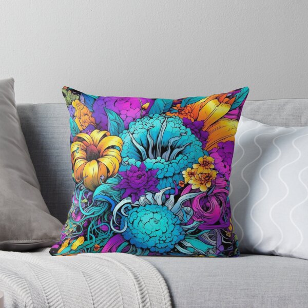 Item preview, Summer Flower Pattern designed and sold by Desfix.