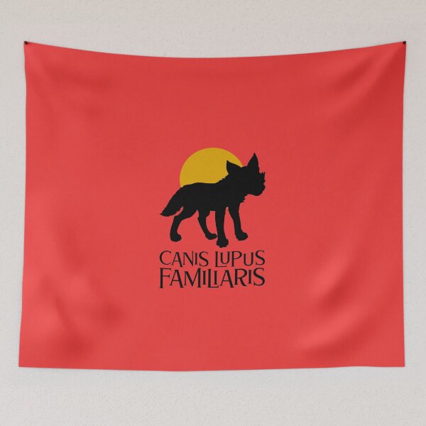 Item preview, The domestic dog designed and sold by kookycomet.