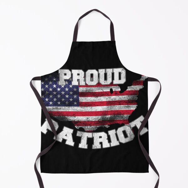 Item preview, Proud Patriot american flag 4th july designed and sold by PhotoArtMC.