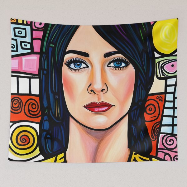 Item preview, Claudia designed and sold by Colin Bentham.