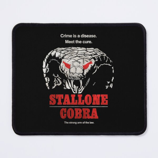 Item preview, STALLONE COBRA designed and sold by josiahkoelpinn.