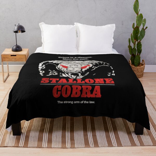 Item preview, COBRA STALLONE designed and sold by josiahkoelpinn.