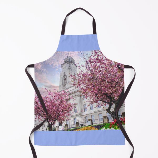 Item preview, Barnsley Town Hall Cherry Blossom designed and sold by Alisonchambers2.