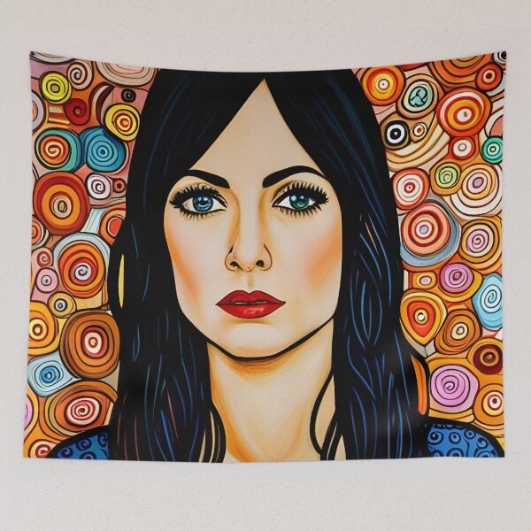 Item preview, Claudia designed and sold by Colin Bentham.