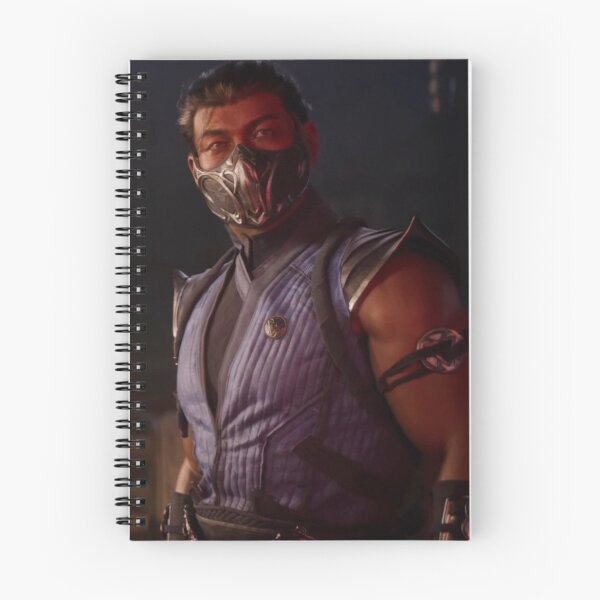 Item preview, Sub Zero MK1 (Mortal Kombat 2023) MK12 designed and sold by Ghostach.
