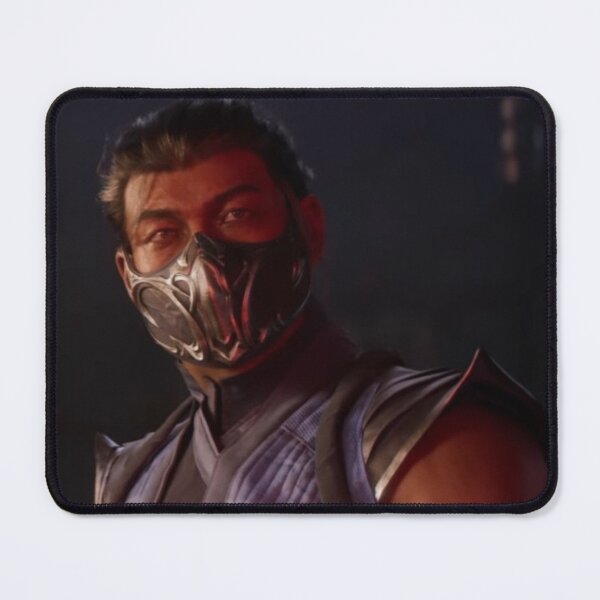 Item preview, Sub Zero MK1 (Mortal Kombat 2023) MK12 designed and sold by Ghostach.