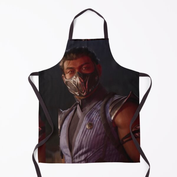 Item preview, Sub Zero MK1 (Mortal Kombat 2023) MK12 designed and sold by Ghostach.