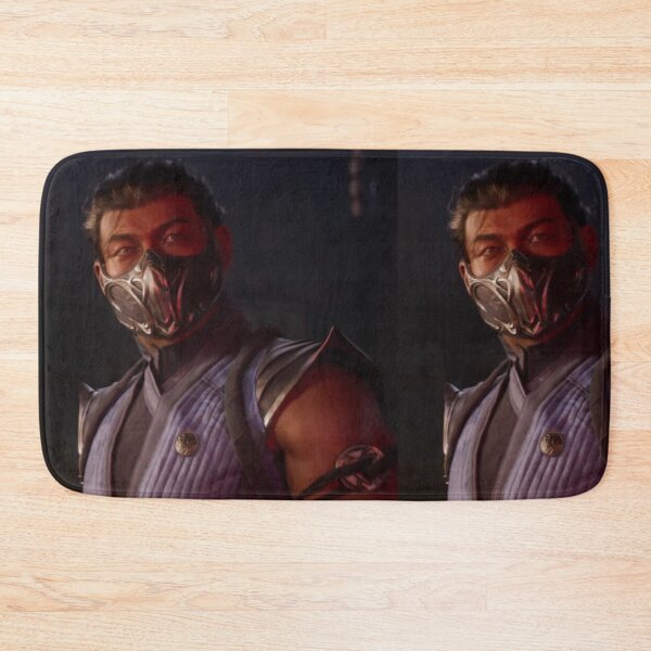 Item preview, Sub Zero MK1 (Mortal Kombat 2023) MK12 designed and sold by Ghostach.