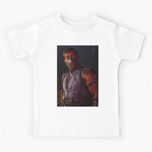 Shang Tsung MK1 (Mortal Kombat 2023) MK12 Kids T-Shirt for Sale by  Ghostach