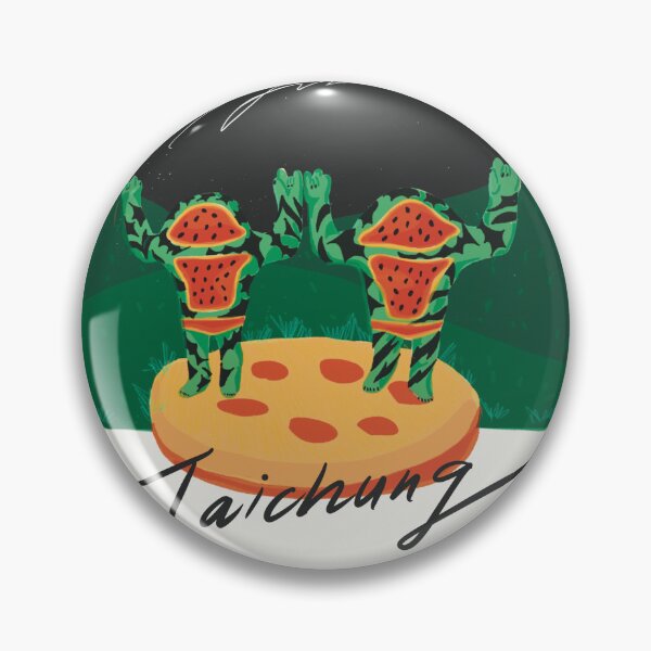 Item preview, Watermelon Man designed and sold by Aaartistlife.