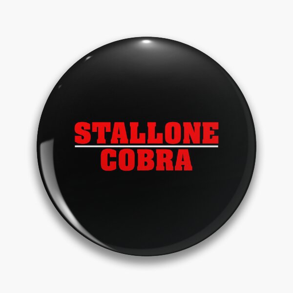 Item preview, STALLONE COBRA designed and sold by josiahkoelpinn.