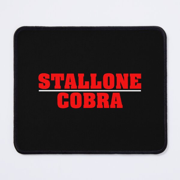 Item preview, STALLONE COBRA designed and sold by josiahkoelpinn.