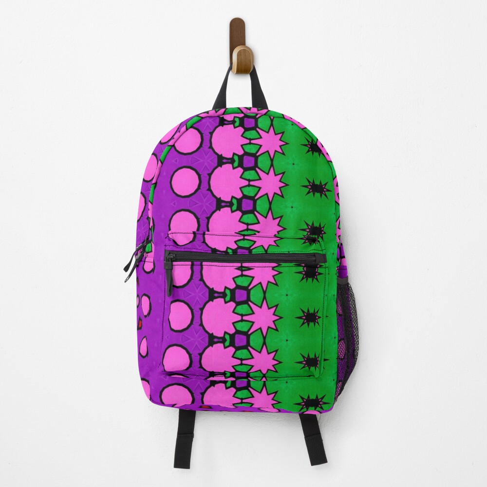 Item preview, Backpack designed and sold by MoxedUpPatterns.