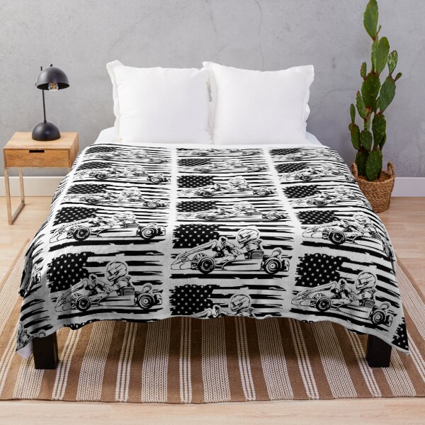 Artikelvorschau, Go-Kart-Rennfahrer US-Flagge, Go-Kart, png entworfen und verkauft von MYpngShop.