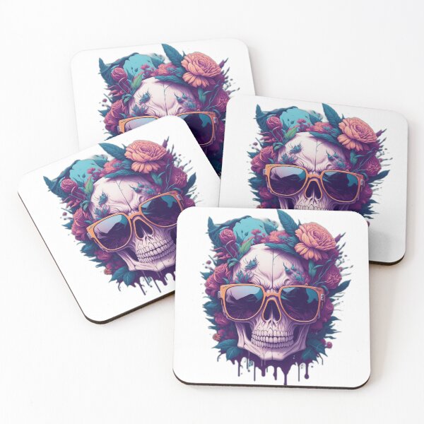 Item preview, Horror Cute Skull designed and sold by QuotezArtist.